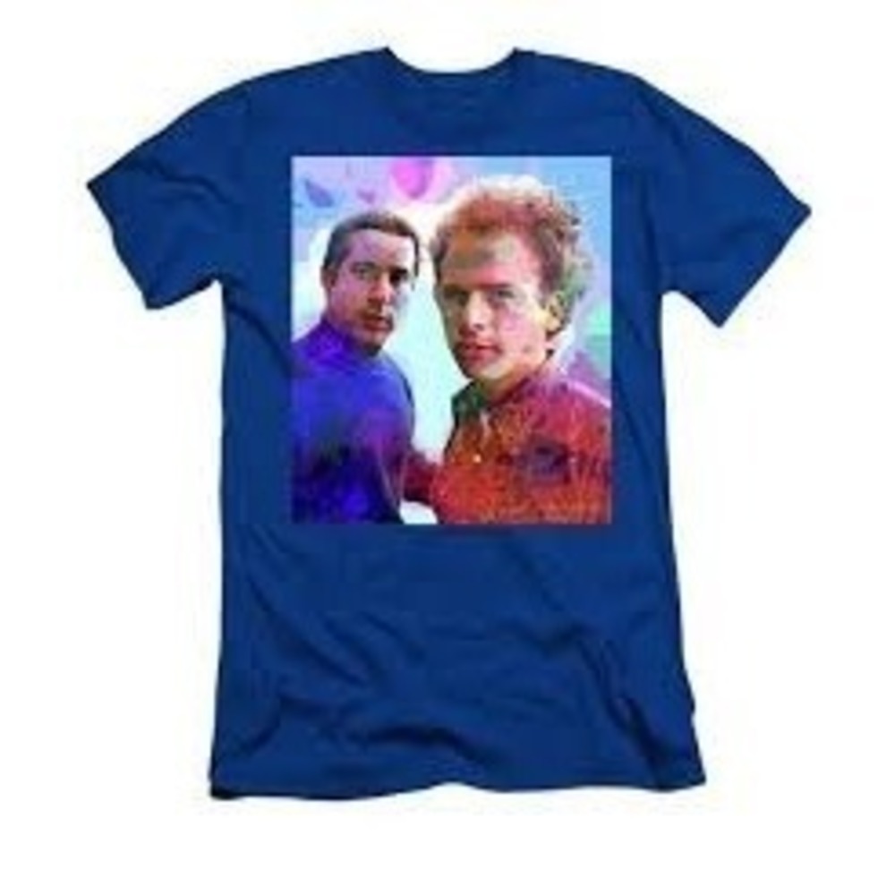 Simon And Garfunkel T-Shirts Me